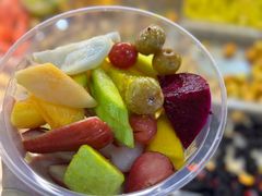 -老炳·七丛松甘草水果