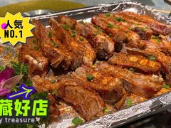 烤羊排-谢氏老金口(江夏武昌大道店)