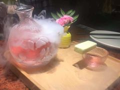 樱花酒-绿茶餐厅(华联万柳店)