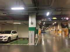 -尚浦商务中心-地下停车场
