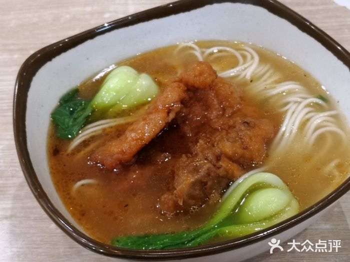 老上海里弄味道(知春路店)红烧大排面图片