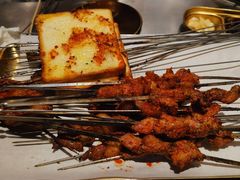 -碎怂烤肉(钟楼柳巷店)