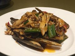 炒圣子-沙龙酒家