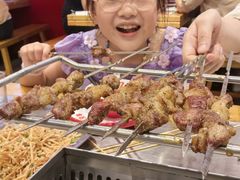 -7只羊·鲜羊肉串·地锅鸡精酿(玄武墨香路店)