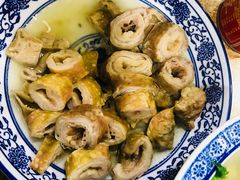 -兰边碗(鼓楼店)