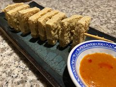 油炸臭豆腐-南京大牌档(三阳广场苏宁店)
