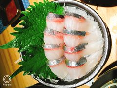 -深蓝金枪·深海鱼刺身(吉大店)