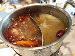-爆棚肥牛火锅(原福成肥牛城味之缘三里河店)