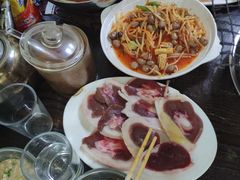 -韩风烤牛肉冷面店