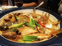 酱油水海杂鱼-闽海肴(北辰荟店)