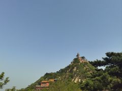 -天津盘山风景名胜区