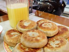 肉沫烧饼-砂锅居(西四店)