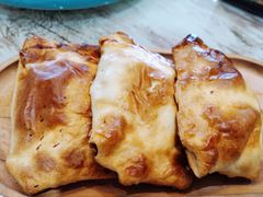 三色烤包子-亚克西姆新疆菜(库车店)