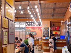 大堂-先记烧鹅王·本地粤菜(福永店)