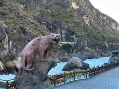 -丽江虎跳峡景区-售票处