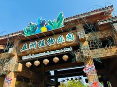 -南宫五洲植物乐园