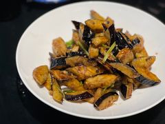 风味茄子-梅飞酒家(桑园路店)