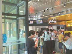 -麦当劳(安立路店)
