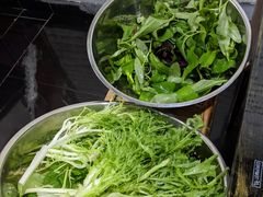 -黔府豆米火锅野菜馆(南马店)