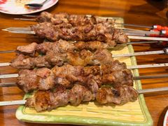 -清真·玛丽亚新疆菜主题餐厅(浙江中路店)