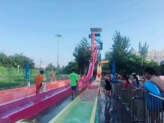 -欢乐水魔方水世界