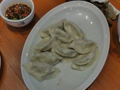 -渔家风味·鲅鱼水饺·央视展播·海鲜天津菜(开发区店)