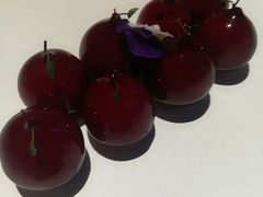 樱桃鹅肝-玫瑰厅上海菜(兴国路店)