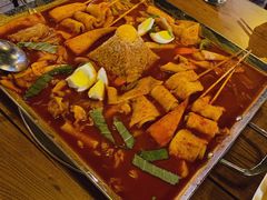 -包装马车·韩国料理·포장마차