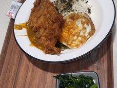 -乡村基(德阳餐厅)