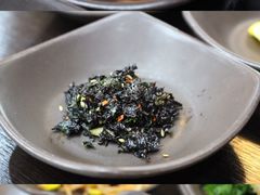-咸草酱蟹
