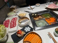 -海底捞火锅(巴黎春天浦建店)