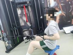 -即刻自助健身·私教馆(对外经贸店)