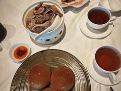 浓汤胡椒浸猪肚-安蒂娅.悦景轩中餐厅(西乡店)