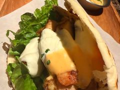 -Lets burger非常汉堡·环球风味(蓝色港湾店)