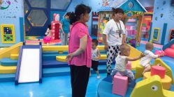 -孩子王童乐园(西安盛龙店)