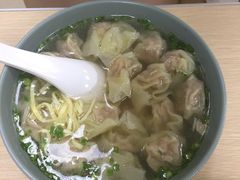 -顶巧鸡汤馄饨(虹口总店)