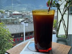 -大碗岛咖啡·苍山绝美窗景(大理古城步行街七年品牌店)
