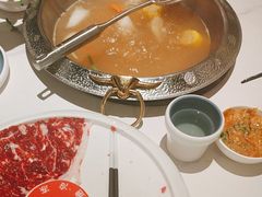 -左庭右院鲜牛肉火锅(南通CBD大有境店)