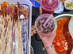 -来涮蜀鲜货火锅串串香(菜市口店)