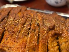 -玫瑰红烤羊排(北新桥三条店)