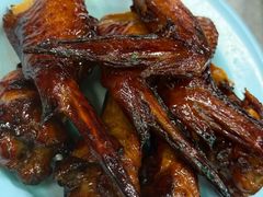 -黄亚华小食店(Jalan Alor)