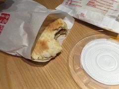 孜然肉夹馍-西少爷(五道口店)