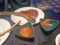 -花西亭·海鲜自助餐厅(瑞城名人酒店)