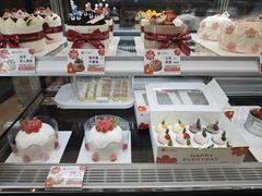 -花花卷卷·鲜食蛋糕(静安久光百货店)