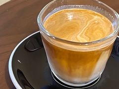 -black rainbow coffee