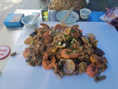 -1910老鲁味海鲜·戳子肉·青岛菜(金沙滩店)