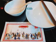-老牌坊鲁菜名店(美莲广场店)