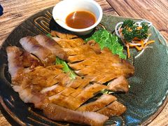 猪颈肉-喜越泰莱·泰越料理(海逸新天地店)