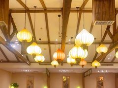 大堂-古关火锅店(古北水镇景区店)