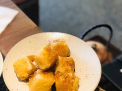红糖糍粑-盡膳口福跷脚牛肉火锅(合生汇购物中心店)